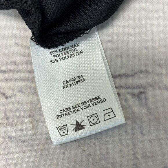 NWT Nivo Sport Women Sleeveless Golf Tennis Polo Shirt Top Size Medium D052 -1 - Picture 6 of 15